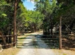 Texas Hill Country Gate